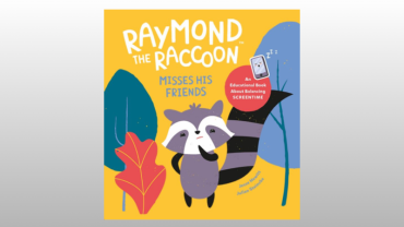 Raymond the Racoon Misses His Friends
